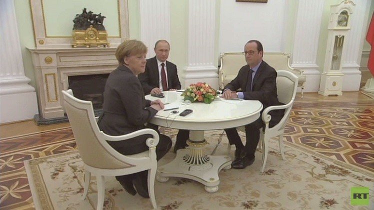 الكرملين: مباحثات قمة موسكو حول أوكرانيا كانت جوهرية ومعمقة