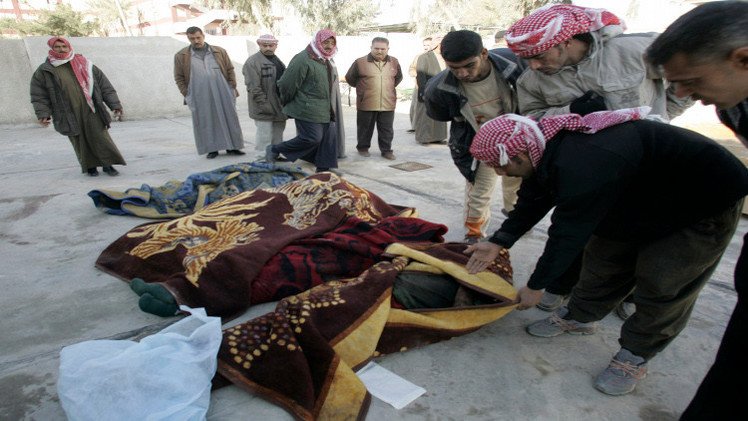 اكتشاف مقبرة جماعية ثانية للإيزيديين في العراق