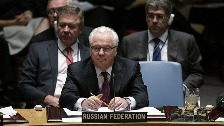 روسيا تقدم رسميا لمجلس الأمن مشروع قرار يقطع التمويل عن 