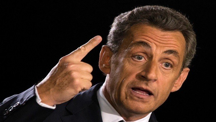 ساركوزي: لا نريد إحياء الحرب الباردة بين أوروبا وروسيا