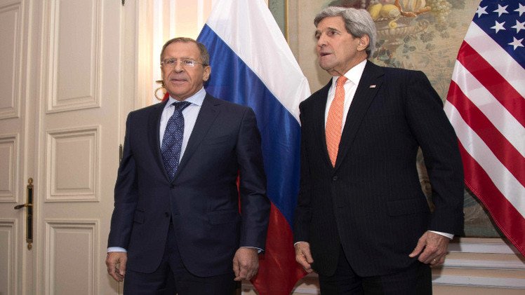 لافروف: موسكو مستعدة للتعاون مع واشنطن دون التخلي عن مصالحها
