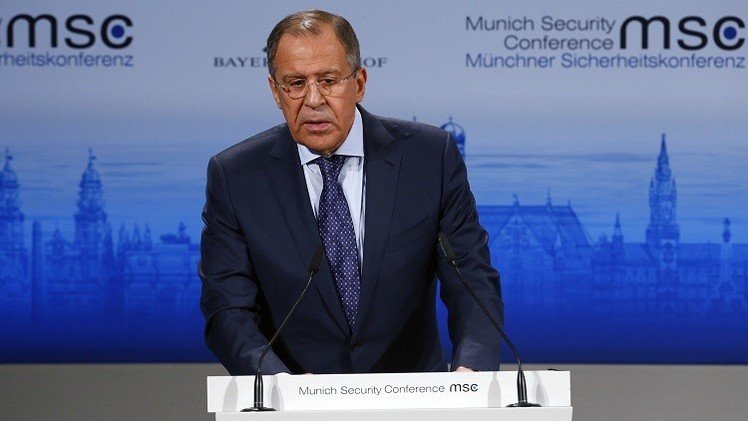 لافروف: موسكو مستعدة للتعاون مع واشنطن دون التخلي عن مصالحها