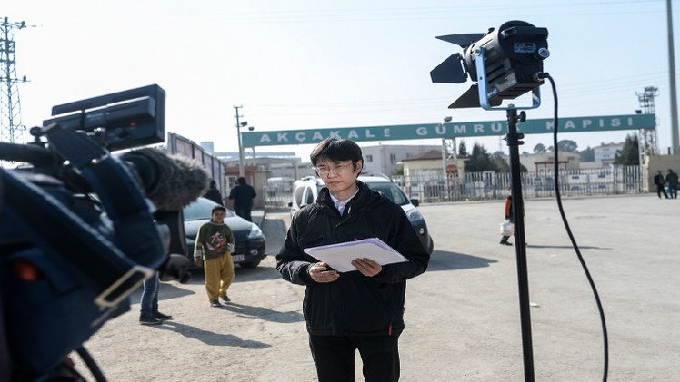 طوكيو تصادر جواز سفر مصور اعتزم السفر إلى سوريا 