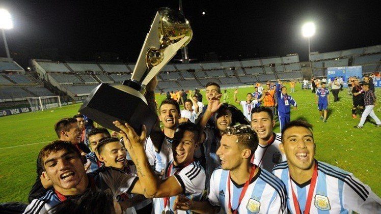 الأرجنيتن بطلة أمريكا الجنوبية تحت 20 عاما