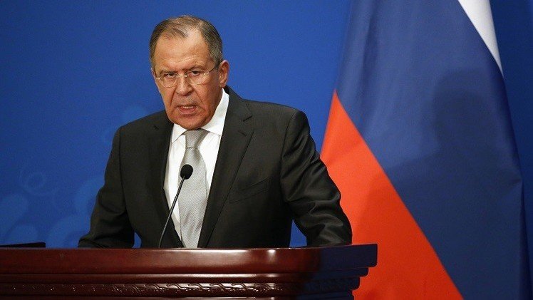 لافروف: الغرب بدأ يدرك ضرورة الامتناع عن الاتهامات الفارغة في الأزمة الأوكرانية