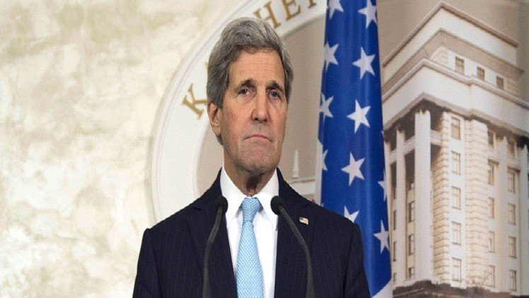 جون كيري يستبعد تمديد المحادثات بشأن ملف إيران النووي 