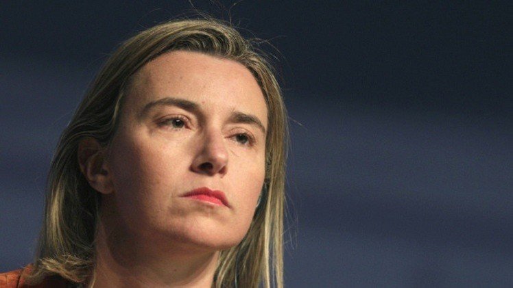 موغيريني: هناك فرصة تاريخية لحل النزاع النووي مع إيران