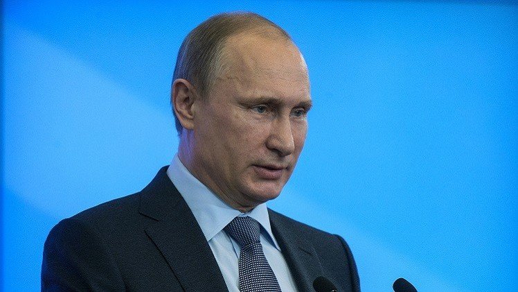 بوتين: تنظيم "داعش" الإرهابي يمثل تحديا غير مسبوق للمجتمع الدولي