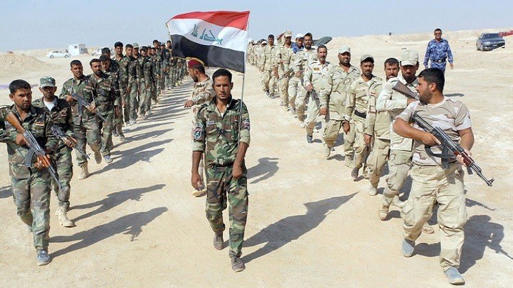 الأمن العراقي يقتل والي "داعش" في منطقة الجزيرة بالأنبار