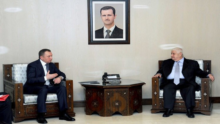 المعلم يقول إن الأردن لا يملك قرارا مستقلا في التنسيق مع سوريا لمكافحة الإرهاب وعمان ترد