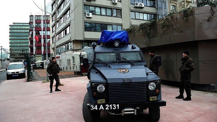 حملة اعتقالات جديدة في تركيا ضد رجال شرطة متهمين بالتنصت غير المشروع