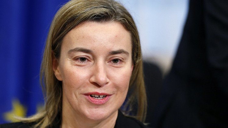 موغيريني: وقف إطلاق النار في دونباس ليس سهلا لكنه أولوية