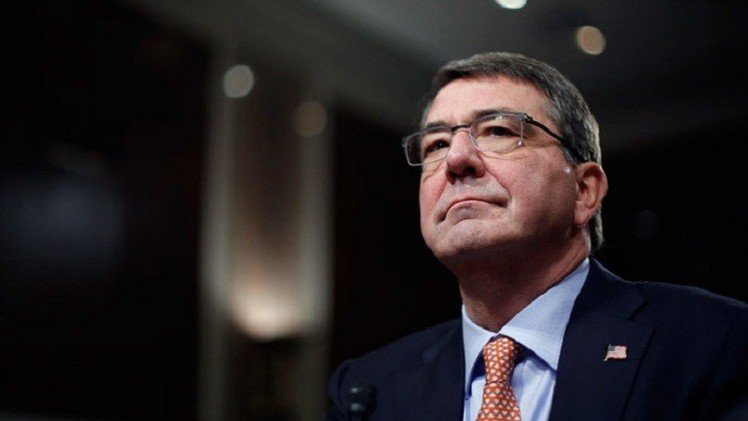 لجنة الدفاع بمجلس الشيوخ الأمريكي توافق على تعيين كارتر وزيرا للدفاع