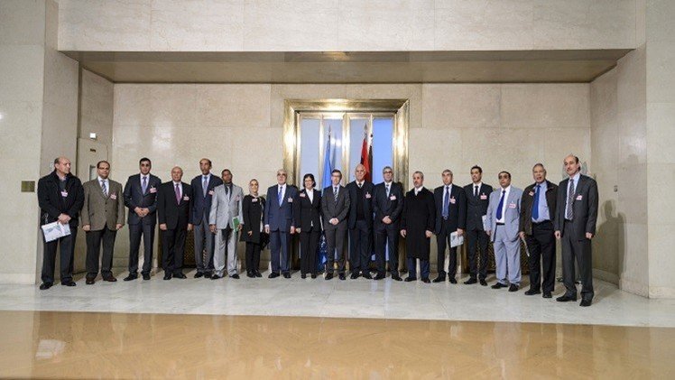 البرلمان الليبي يعلق مشاركته في حوار ترعاه الأمم المتحدة