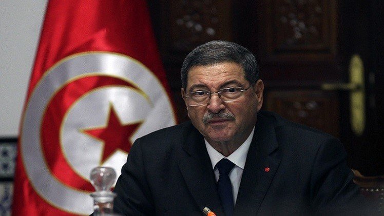 وفد حكومي تونسي يزور 