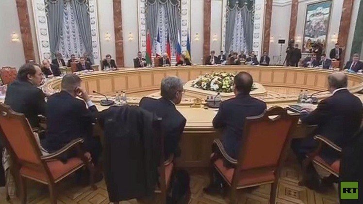 لافروف يشارك باجتماع وزراء خارجية 