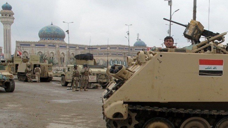 مصادر: "داعش" يسيطر على معظم بلدة البغدادي في الأنبار 