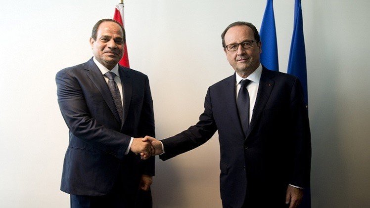 توقيع وشيك بين القاهرة وباريس لإتمام صفقة طائرات 