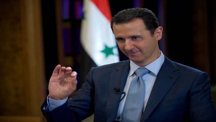 دي ميستورا: الأسد جزء من الحل في سوريا 