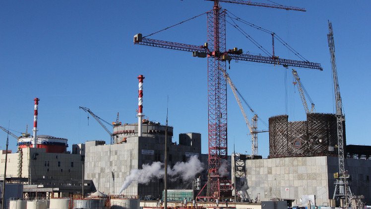 وفد مصري إلى روسيا لمناقشة عرض بناء محطة كهروذرية