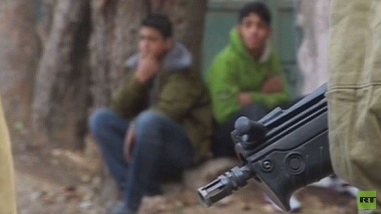 إطلاق سراح طفلة فلسطينية من السجون الإسرائيلية