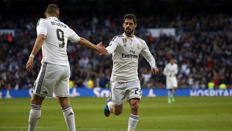 ريال مدريد يتجاوز كبوة اتلتيكو على حساب ديبورتيفو