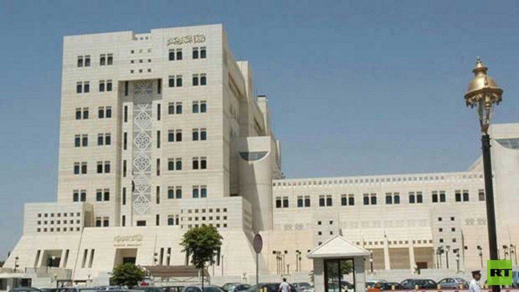 دمشق تدين انتقاد واشنطن وباريس لتصريح دي ميستورا