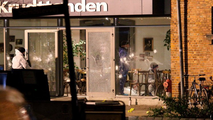 الكشف عن هوية منفذ هجوم كوبنهاغن (صور)