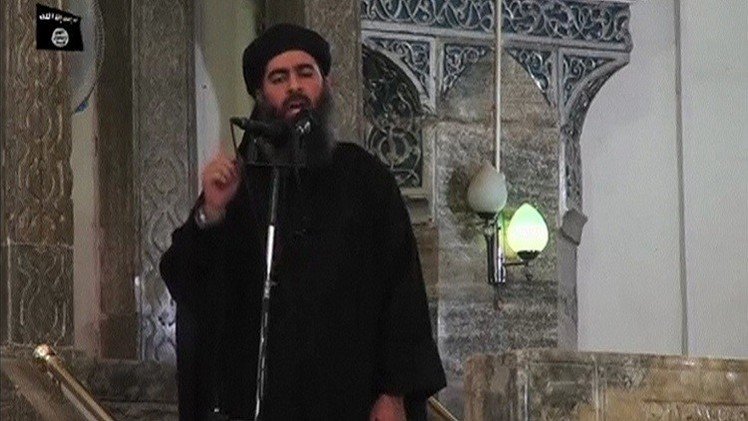 اعتقال اثنين من أقارب أبو بكر البغدادي في سامراء