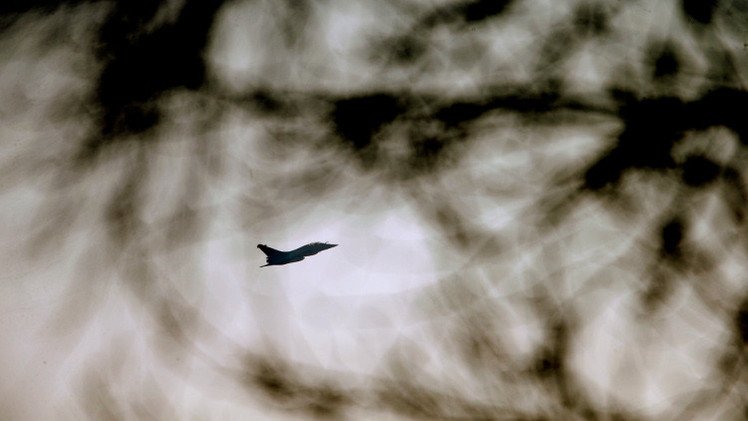 تجدد الغارات المصرية الليبية ضد مواقع "داعش" في درنة (صور+ فيديو)