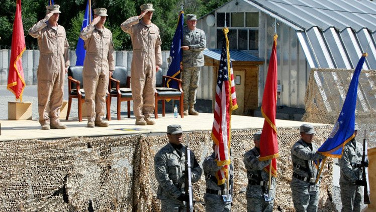 انخفاض مستوى الحوار السياسي بين قرغيزيا والولايات المتحدة