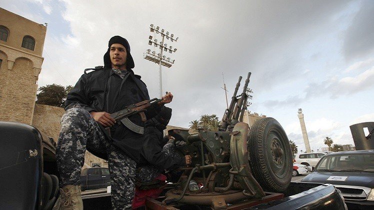 الثني يطالب مجلس الأمن برفع الحظر عن تسليح الجيش الليبي