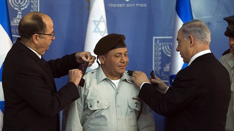 نتنياهو يتوقع "سنوات صعبة" للجيش الإسرائيلي