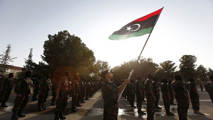 الناتو يمكن ان يتدخل ثانية في ليبيا وهذه المرة ضد مَن أطاحوا بالقذافي