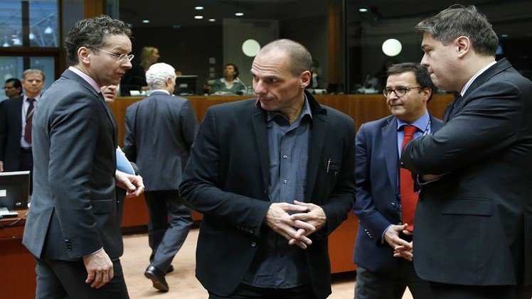 هبوط الأسهم الأوروبية بعد فشل المحادثات مع اليونان