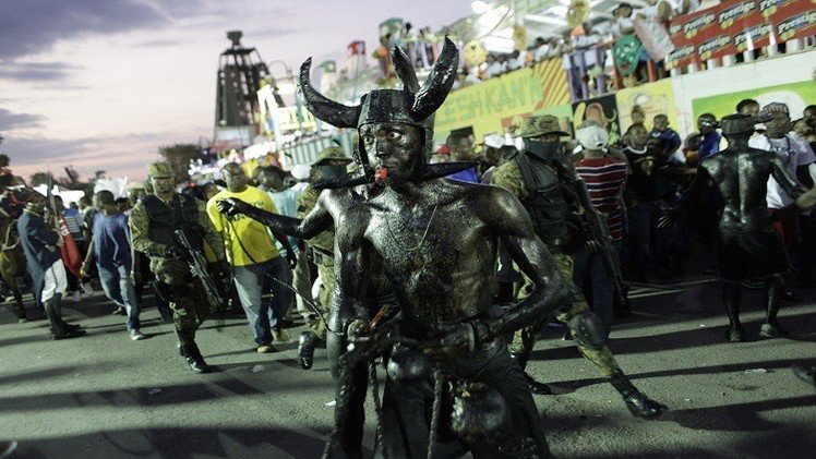  18 قتيلا و60 جريحا نتيجة صاعقة كهربائية في كرنفال هايتي