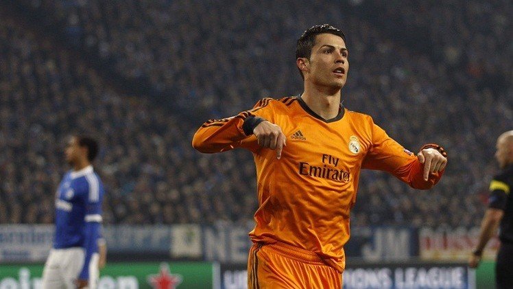 ريال مدريد لاستعادة ذكريات (6-1) .. وشالكه للنسيان