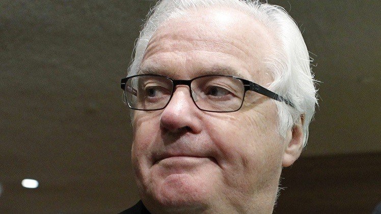 تشوركين: موسكو والقاهرة بصدد صياغة مشروع قرار لمجلس الأمن الدولي بشأن ليبيا