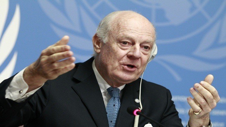 الأمم المتحدة: لا تقدم في محادثات تحقيق هدنة في حلب