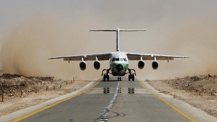 مصر تنفي غلقها مجالها الجوي أمام طائرة ليبية