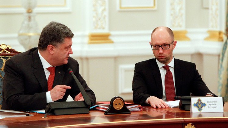 دونيتسك تقاضي قادة أوكرانيا بتهمة تأجيج الحرب