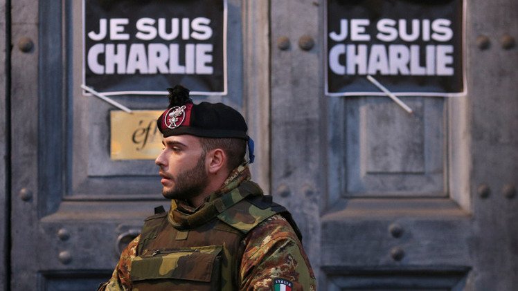 إيطاليا تنشر نحو 5000 عسكري إضافي لحماية البلاد من هجمات إرهابية