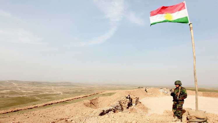 قوات البيشمركة تتصدى لهجوم "داعش" قرب أربيل