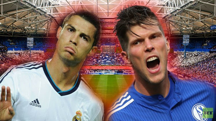 بالفيديو.. التشكيلة الرسمية لمواجهة ريال مدريد وشالكه 