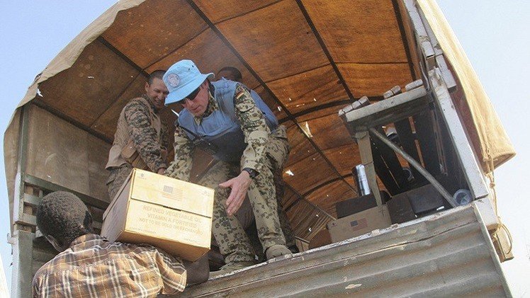 مقتل عامل إغاثة من بريطانيا في جنوب السودان