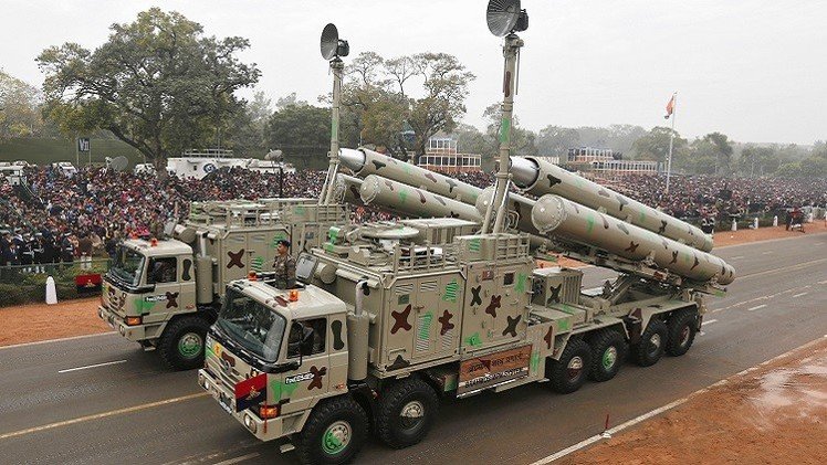 الهند نحو صدارة الدول المصنعة للأسلحة