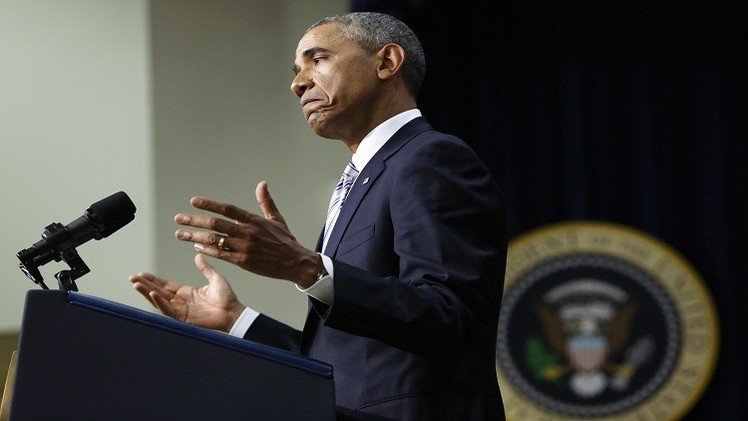أوباما نحو إنشاء شبكة ضد التطرف والأمريكيون ممتعضون من سياسته ضد 