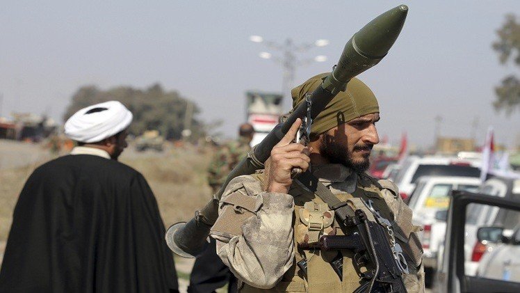 "داعش" يعدم 150 عراقيا غربي الرمادي