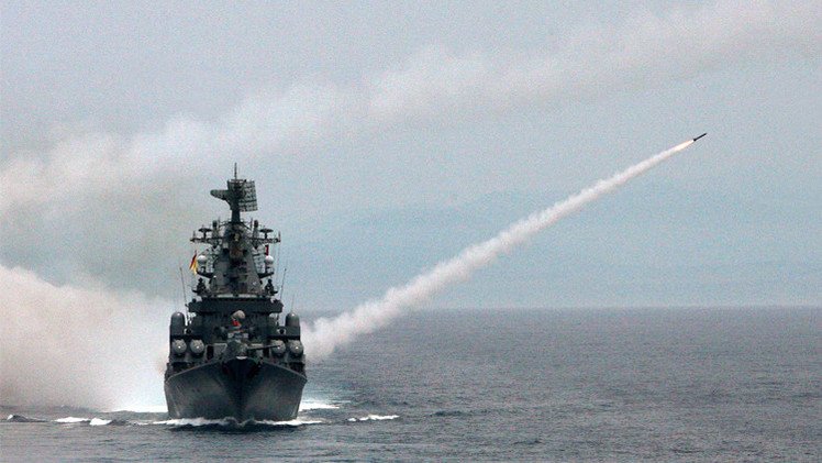 شبه جزيرة القرم تشهد تدريبات لمنظومة الدفاع الجوي الروسية
