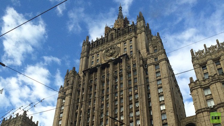 الخارجية الروسية: تفاصيل مبادرة نشر قوة سلام في أوكرانيا غير واضحة